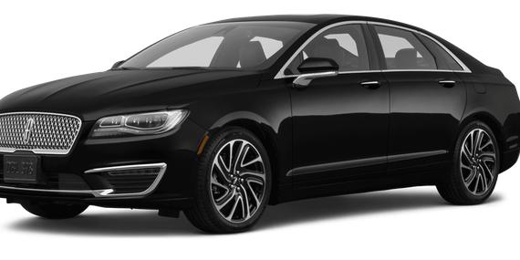 LINCOLN MKZ 2020 3LN6L5A98LR623118 image