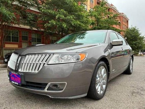 LINCOLN MKZ 2011 3LNDL2L37BR752805 image