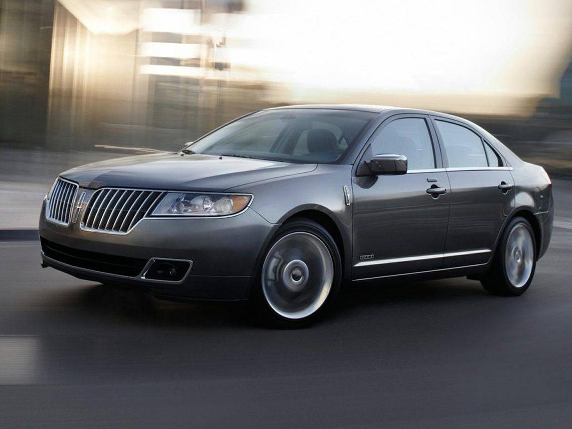 LINCOLN MKZ 2011 3LNDL2L39BR772733 image