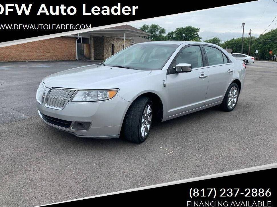 LINCOLN MKZ 2011 3LNHL2GC9BR763655 image