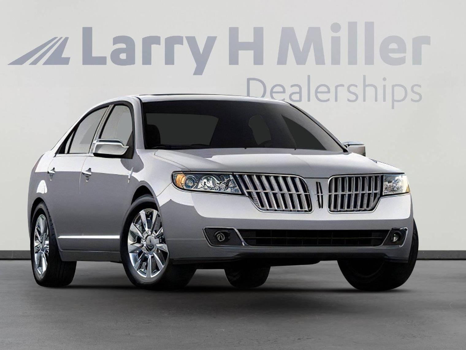 LINCOLN MKZ 2011 3LNHL2GC9BR772422 image