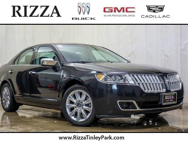 LINCOLN MKZ 2011 3LNHL2JC9BR753765 image