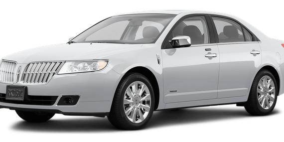 LINCOLN MKZ 2011 3LNDL2L32BR765204 image