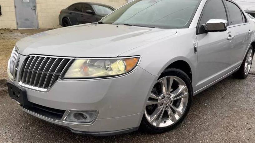 LINCOLN MKZ 2011 3LNHL2GC2BR764484 image