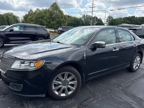 LINCOLN MKZ 2011 3LNHL2GCXBR770470 image