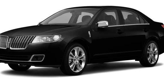 LINCOLN MKZ 2011 3LNHL2GC0BR761826 image