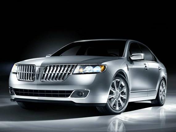 LINCOLN MKZ 2011 3LNHL2GC8BR766384 image