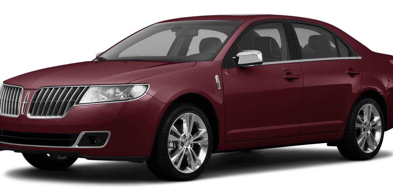 LINCOLN MKZ 2011 3LNHL2GC9BR770105 image