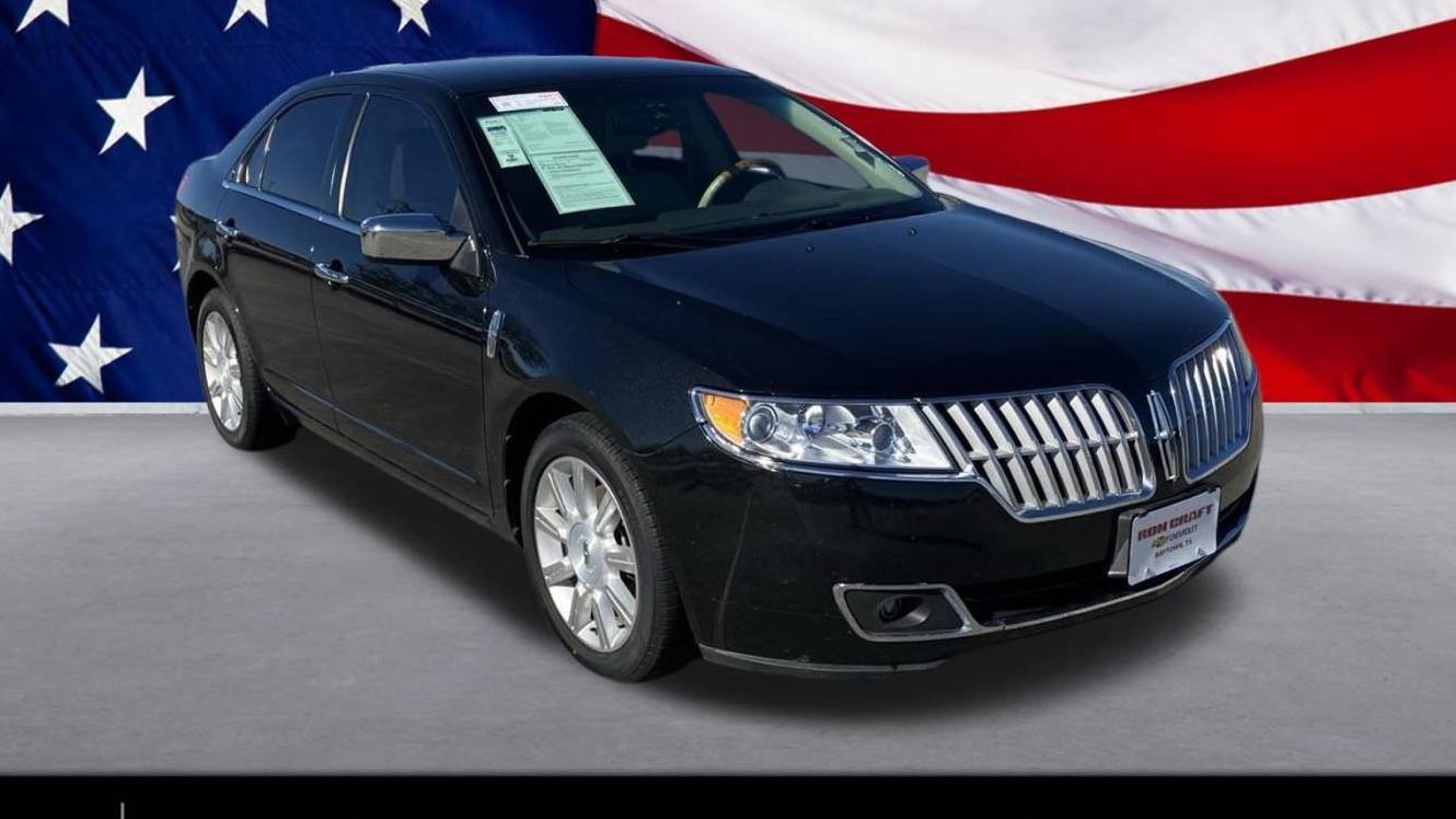 LINCOLN MKZ 2011 3LNHL2GC6BR759661 image