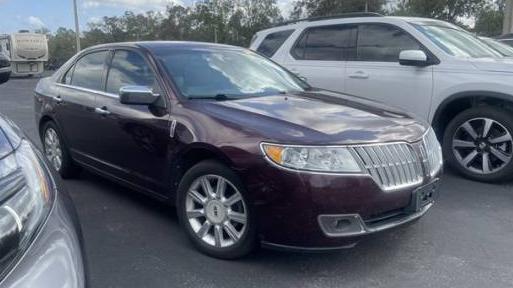 LINCOLN MKZ 2011 3LNDL2L34BR773482 image