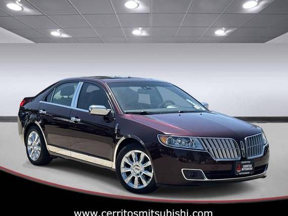 LINCOLN MKZ 2011 3LNHL2JC5BR757473 image