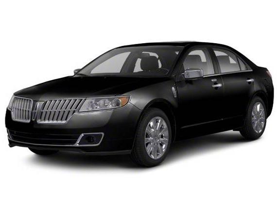 LINCOLN MKZ 2011 3LNHL2GC6BR768666 image