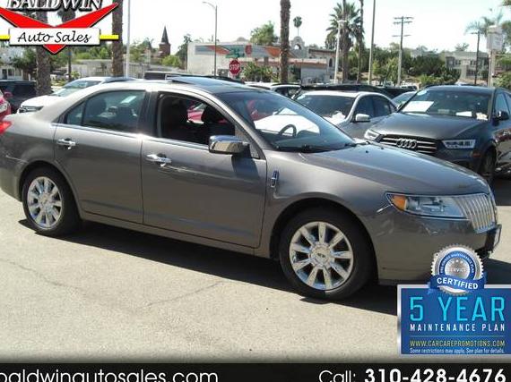 LINCOLN MKZ 2011 3LNHL2JC7BR758950 image LINCOLN MKZ 2011 3LNHL2JC7BR758950 image