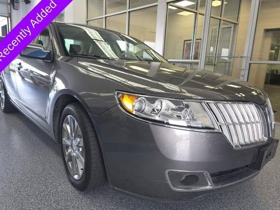 LINCOLN MKZ 2011 3LNDL2L30BR760132 image