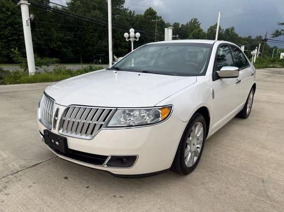LINCOLN MKZ 2011 3LNHL2GC7BR775027 image