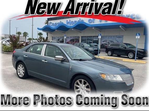 LINCOLN MKZ 2011 3LNHL2GC4BR771128 image
