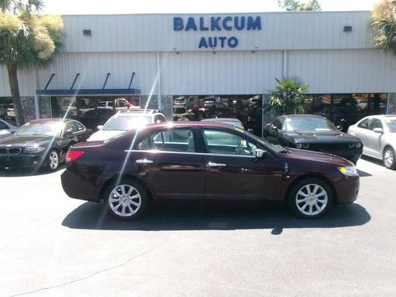 LINCOLN MKZ 2011 3LNHL2JC0BR760751 image