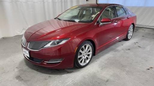 LINCOLN MKZ 2013 3LN6L2GK9DR827873 image