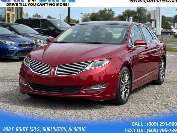 LINCOLN MKZ 2013 3LN6L2G90DR808867 image LINCOLN MKZ 2013 3LN6L2G90DR808867 image
