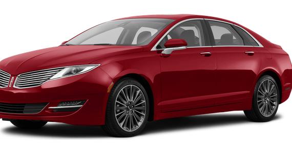 LINCOLN MKZ 2013 3LN6L2G95DR803633 image
