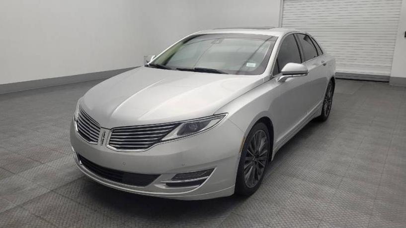 LINCOLN MKZ 2013 3LN6L2G97DR815525 image