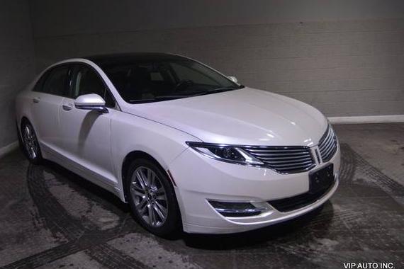 LINCOLN MKZ 2013 3LN6L2LU0DR810662 image