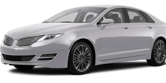 LINCOLN MKZ 2013 3LN6L2JK7DR817397 image