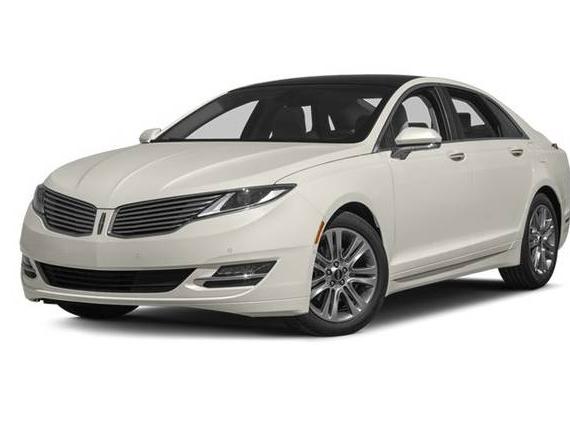 LINCOLN MKZ 2013 3LN6L2G97DR800443 image