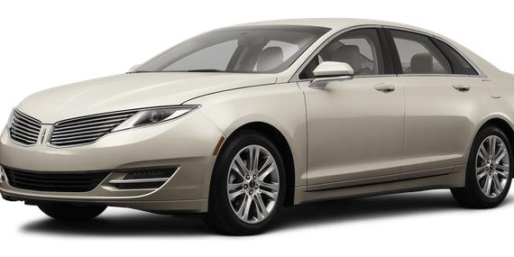 LINCOLN MKZ 2013 3LN6L2LU3DR820439 image
