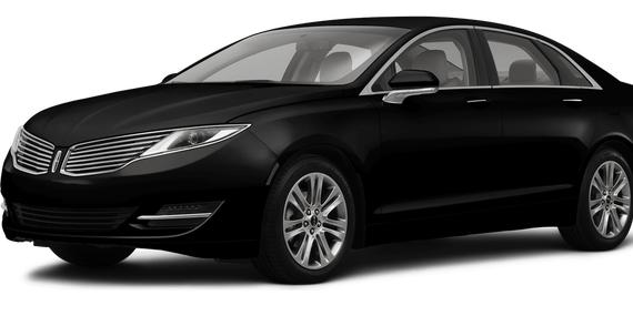 LINCOLN MKZ 2013 3LN6L2LU1DR823212 image