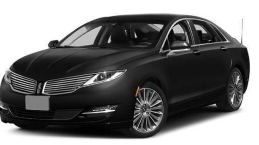 LINCOLN MKZ 2013 3LN6L2LU7DR807256 image