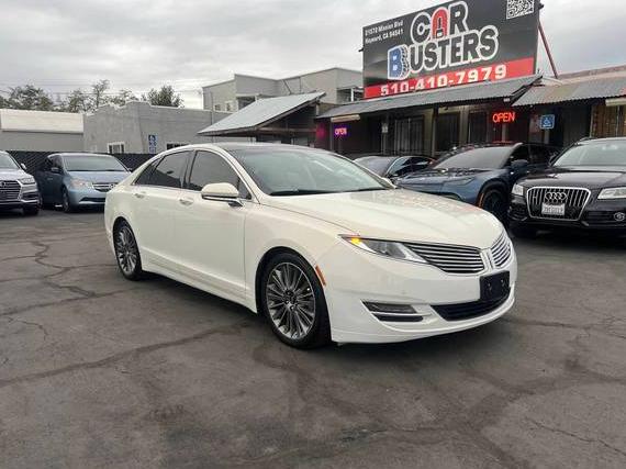 LINCOLN MKZ 2013 3LN6L2J90DR810014 image LINCOLN MKZ 2013 3LN6L2J90DR810014 image