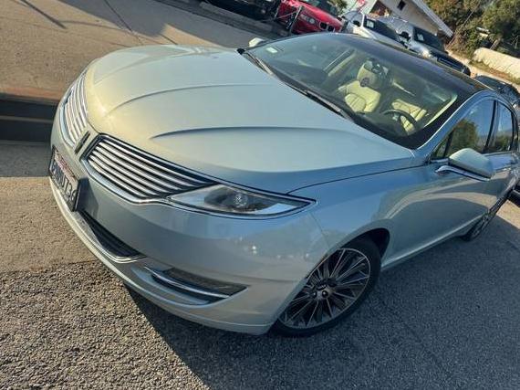 LINCOLN MKZ 2013 3LN6L2LU7DR821545 image LINCOLN MKZ 2013 3LN6L2LU7DR821545 image