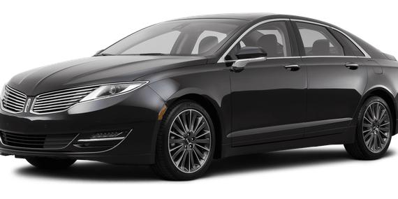 LINCOLN MKZ 2013 3LN6L2GKXDR801556 image