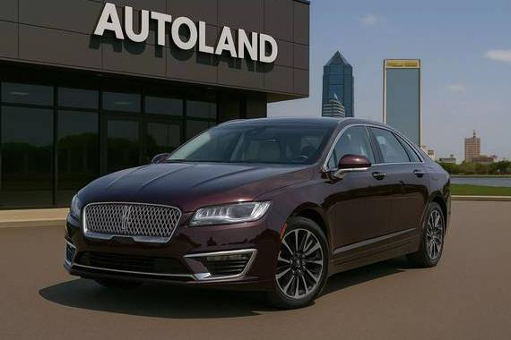 LINCOLN MKZ 2013 3LN6L2LU1DR813716 image