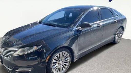 LINCOLN MKZ 2013 3LN6L2J93DR814770 image