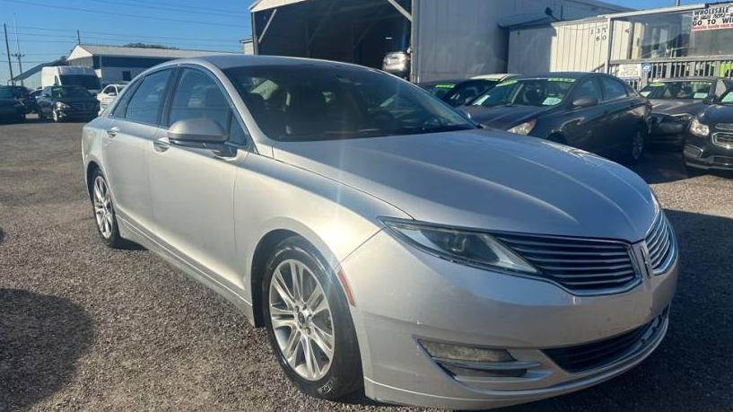 LINCOLN MKZ 2013 3LN6L2GK3DR808381 image