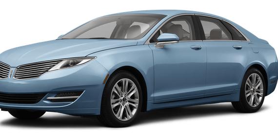 LINCOLN MKZ 2013 3LN6L2LU9DR812023 image