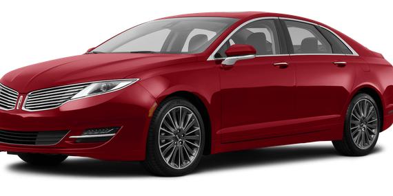 LINCOLN MKZ 2013 3LN6L2J92DR812069 image