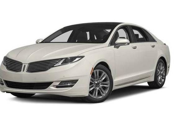 LINCOLN MKZ 2013 3LN6L2J94DR810694 image
