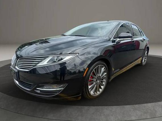 LINCOLN MKZ 2013 3LN6L2J94DR815426 image