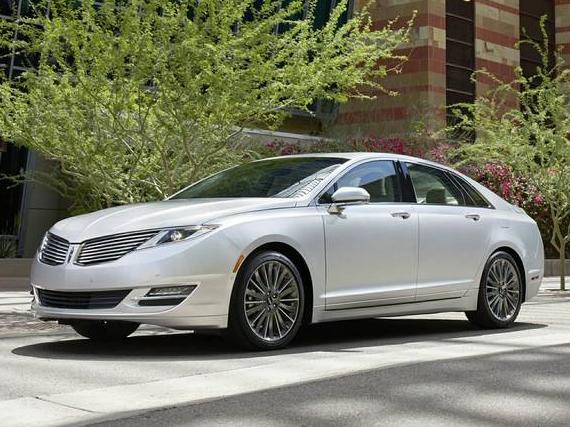 LINCOLN MKZ 2013 3LN6L2LU2DR804717 image