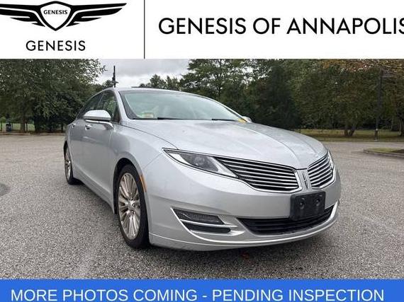 LINCOLN MKZ 2013 3LN6L2GK3DR802211 image LINCOLN MKZ 2013 3LN6L2GK3DR802211 image