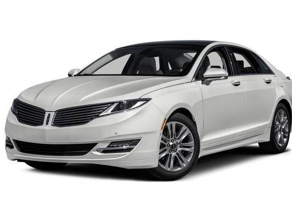 LINCOLN MKZ 2013 3LN6L2GK9DR815237 image