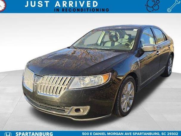 LINCOLN MKZ 2010 3LNHL2GC1AR650216 image