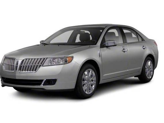 LINCOLN MKZ 2010 3LNHL2GC4AR630882 image