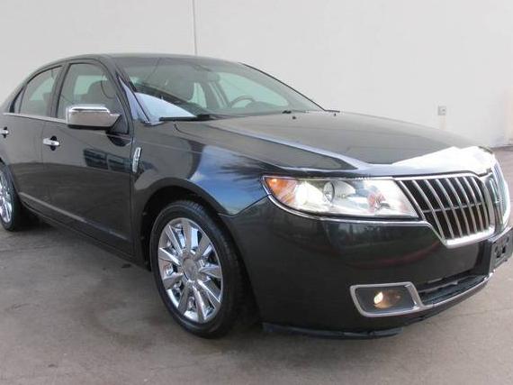 LINCOLN MKZ 2010 3LNHL2GC7AR643433 image