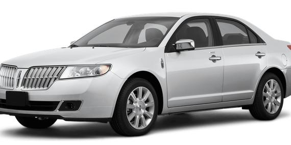 LINCOLN MKZ 2010 3LNHL2GC4AR640618 image