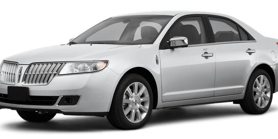 LINCOLN MKZ 2010 3LNHL2GC8AR656790 image