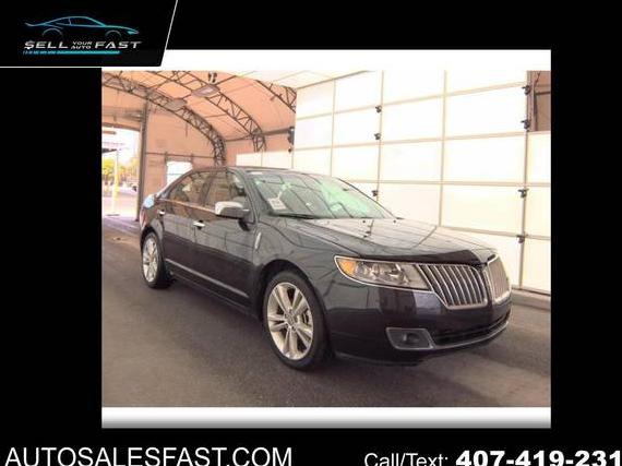 LINCOLN MKZ 2010 3LNHL2GC7AR603157 image